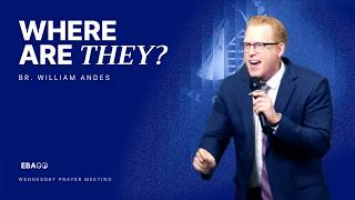 Where are They?
