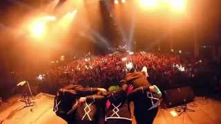 Los Insolentes - Caballo Negro (Video oficial)