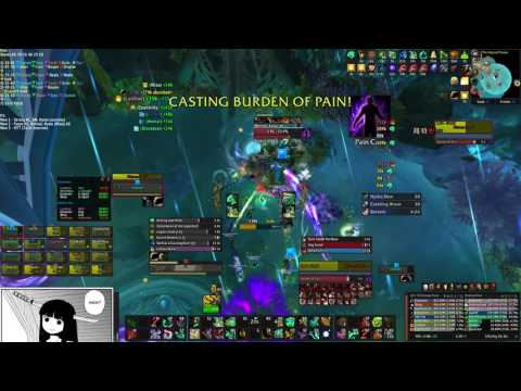 DNOgaming - Mythic Mistress Sassz'ine - Brewmaster PoV