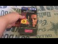 My Dirty Harry VHS Collection
