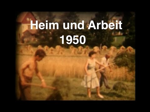 1950 Heim und Arbeit