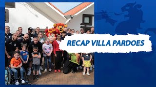 𝐑𝐞𝐜𝐚𝐩 | RKC Waalwijk ✘ Villa Pardoes