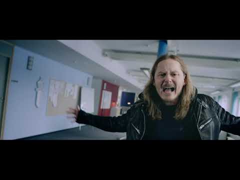 Jonne Aaron - Olettamuksia (Official Music Video) (Tunnuskappale Ruudun alkuperäissarjasta Koskinen)