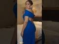 Curvy Hot HumaQureshi Looks Incredible In A Blue Dress For Tiff 2025 Huma Sexy