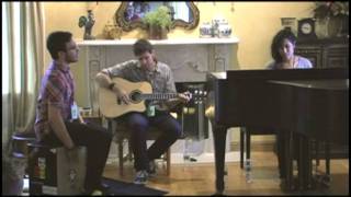 Nikki Jean-Steel And Feathers-Live at Camp Krim 8/4/11