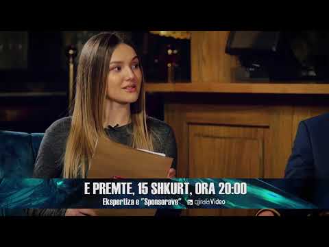Ekspertiza - Episodi 9: Sponsorat - Promo - gjirafaVideo