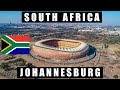 Johannesburg Drone - STUNNING South Africa 4K