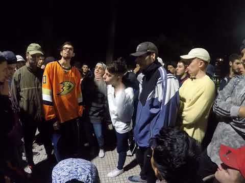 FURBY JOAQUIN vs KARMA BHS vs DEKA CUTU | 8vos (Fecha 2 - 2VS2) | Irlanda Freestyle