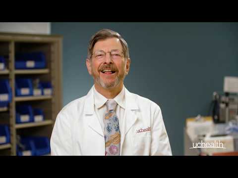 Treating Allergies | Stephen Dreskin, MD, PhD, Allergy and Immunology | UCHealth