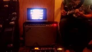 Beloved(US)-Insult To Injury (GEeetar Cover)