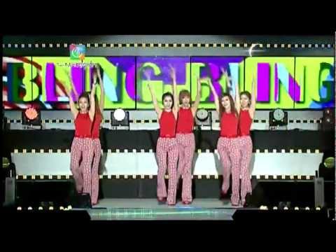 11.08.11 Dal★Shabet - Bling Bling