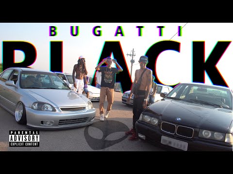 Kalil - Bugatti Black  ( ft Calitri & Niggaman ) ( Oficial Clipe )