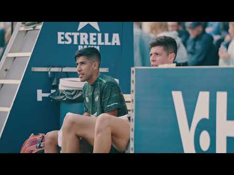 CUPRA X PADEL at World Padel Tour Knokke 27 - 29 August 2021