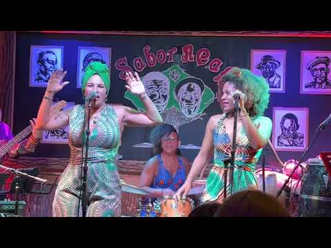 Telmary & HabanaSana, June 3rd, 2023, @ Sabor a Cafe, Chicago