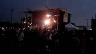 The Flatliners - There&#39;s a Problem (Live) @ Edgefest 08