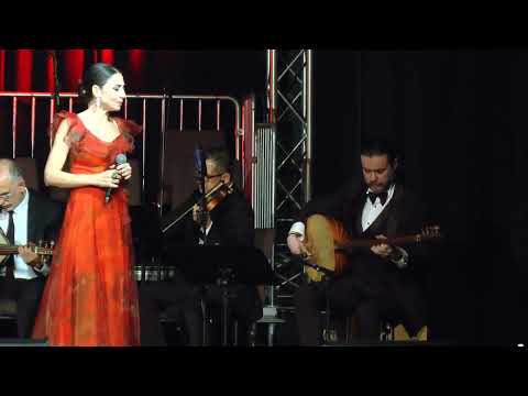 Oya Isboga - Ah bu gönül Sarkilari - Sifa Veren Makamlar Konseri 15.12.24 Eski Dostlar TSM Wuppertal