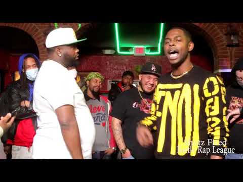 Fonz vs Reek Havik