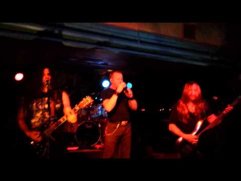 Ashes Of Ares - 10 The One Eyed King [Live @ Rock Harvest, MD, Nov 7 2013]