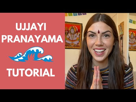 Ujjayi Pranayama || Tutorial, Benefits & Scriptural Reference