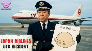 The Flight 1628 UFO Incident