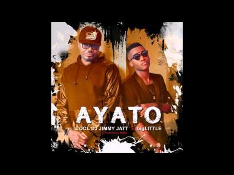 DJ Jimmy Jatt x bigLITTLE - Ayato | OFFICIAL AUDIO