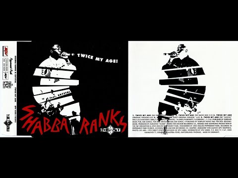 Shabba Ranks Feat. Krystal - "Twice My Age !" (F&F Dreamteam Mix)