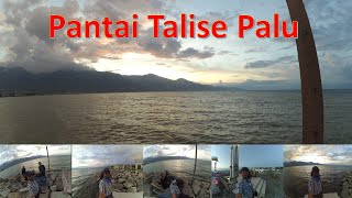 Download lagu Pantai Talise Palu Pasca Bencana Tsunami dan Gempa mp3