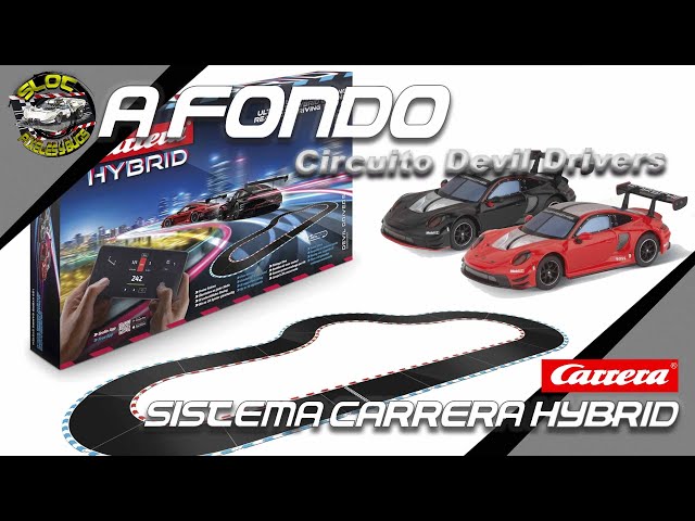 Vídeo relacionado con Carrera - 50050003 Hybrid Juego híbrido Runway Chase