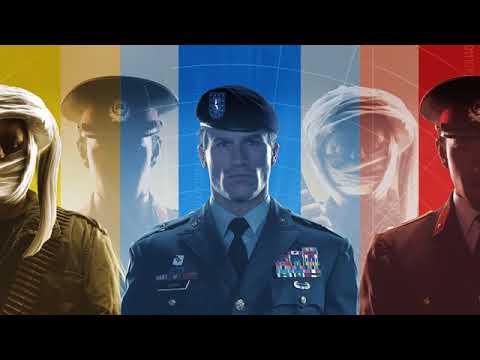 C&C Generals - main theme