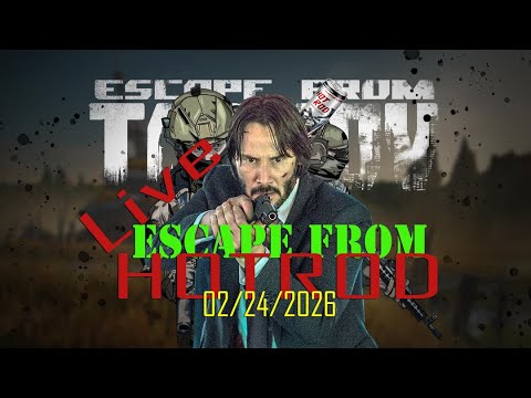 Escape From Hotrod