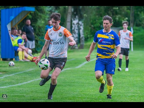 Fragmenty meczu LKS Gamów - LKS Wypoczynek Buków [19.05.2024]