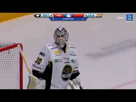 Frisk Asker mål på straffer