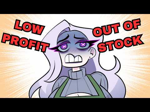 I Tried To Run A Supermarket