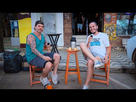 "A VIDA NÃO PRECISA DE SCRIPT" - Vozes da Rua #5