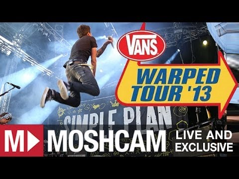 Vans Warped Tour backstage special | Moshcam