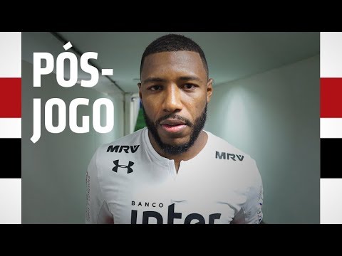 PÓS-JOGO: SPFC 2 X 0 FLAMENGO | SPFCTV