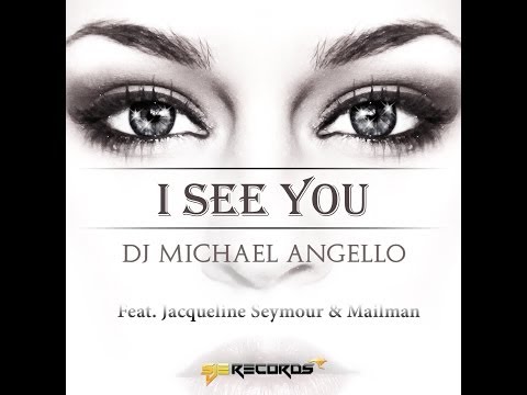 Best New Trance Music DJ Michael Angello - I See You  Feat. Jacqueline Seymour - Vocal Trance