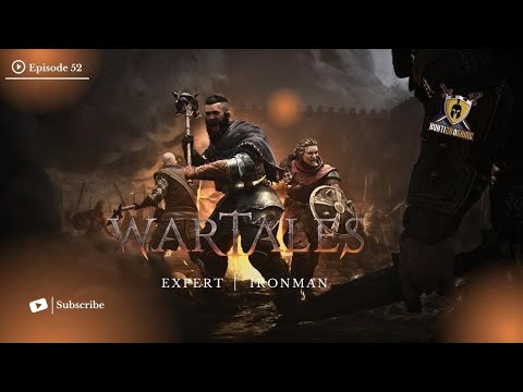 Let's Play Wartales Expert/Ironman Episode 52 : Wipe out The Rat Infestation!