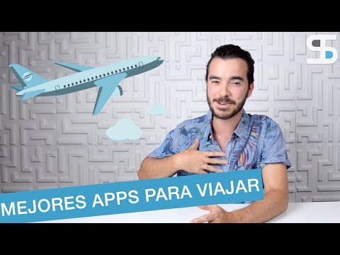 Las Mejores Apps Para Viajar (2018)
