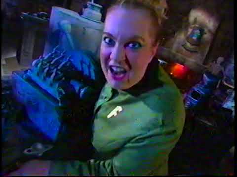 MST3K-Broadcast Editions: 1003-Merlin's Shop of Mystical Wonders 02/02/2002