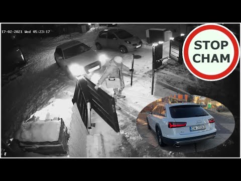 Tak kradną samochody we Wrocławiu
