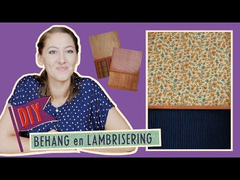 Wallpaper & Wainscoting for Your Miniature House