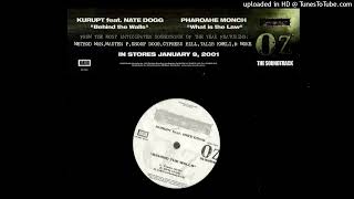 Pharoahe Monch- B3- What Is The Law- Instrumental Prod. Lee Stone