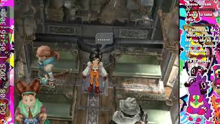 Final Fantasy IX (PS1) All of Disc 2
