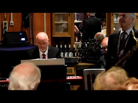 Darn that Dream; feat  Scott Hamilton