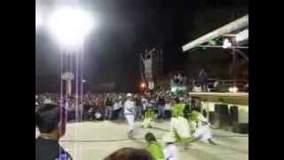 preview picture of video 'Danza cosecha del plátano - Tumbes - Perú (grupo de danzas Chilimasa UNT)'