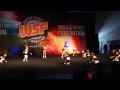 Adriana Age 7 Cheer Comp 2 Toms River NJ