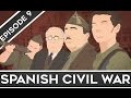 Feature History Spanish Civil War