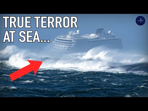 The Viking Sky Cruise Disaster: Vacation Turned Horror...
