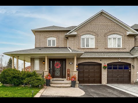 "Real Estate Property | Home tour Toronto Canada | 151 MARBELLA RD Vaughan, Ontario"